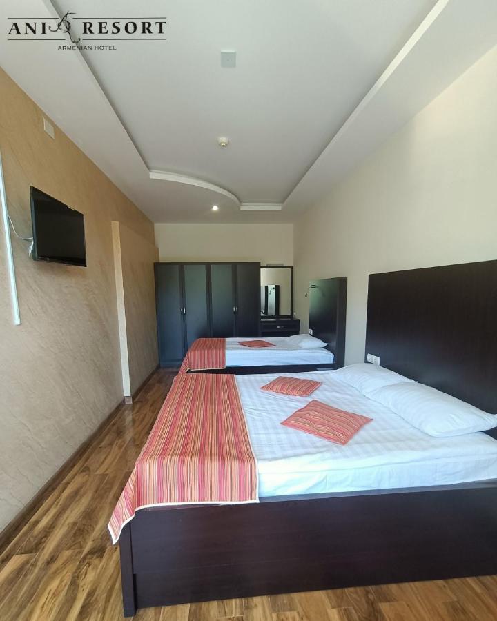 Ani Resort Artavaz Esterno foto