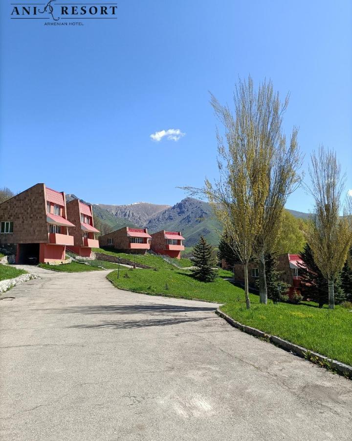 Ani Resort Artavaz Esterno foto